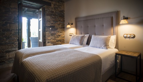 Luxury Villa, 2 Bedrooms, Valley View