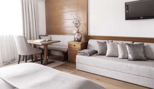 Basic Double Room