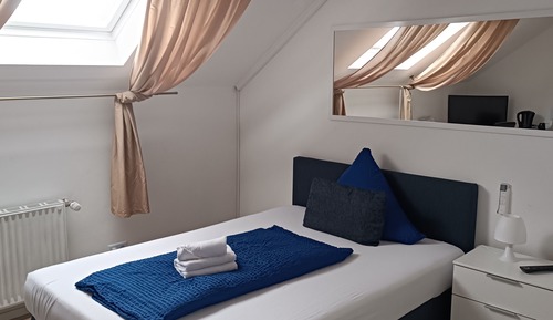 Basic Single Room