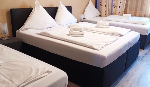Basic Quadruple Room