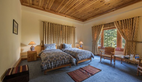 Luxury Double Room