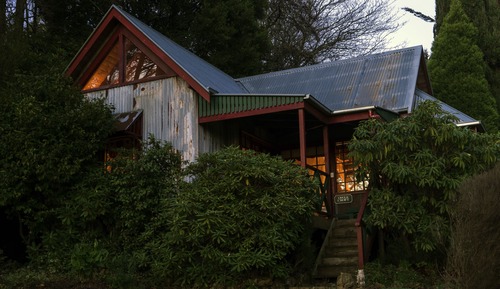 Romantic Cottage, 1 Queen Bed (Owls Croft)