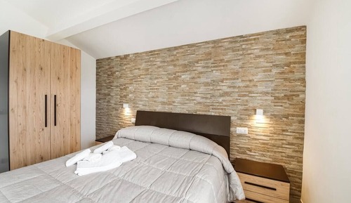 Family Suite, 1 Bedroom, Mountain View, Tower (Sibilla)