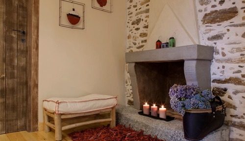Deluxe Room (Vouno)