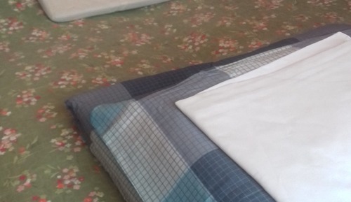 Double Room, Shared Bathroom (5)