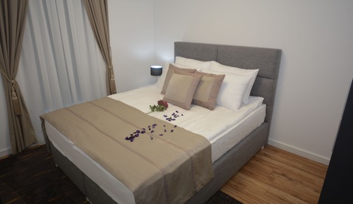 Luxury Apartment, 3 Bedrooms