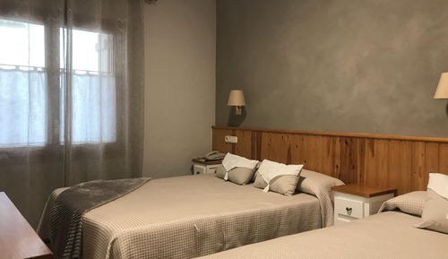 Double Room (+ Supletoria)