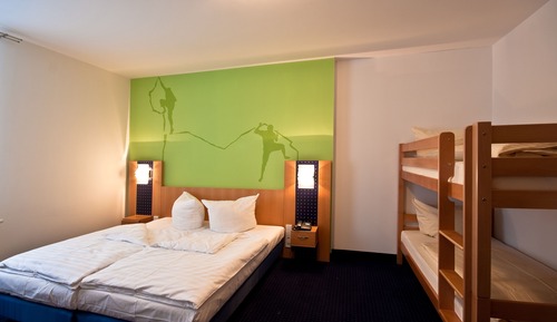 Family Double Room