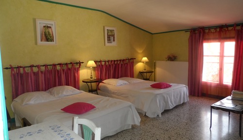 Quadruple Room