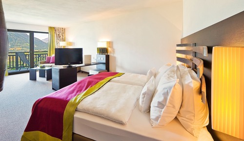 Junior Suite, Balcony