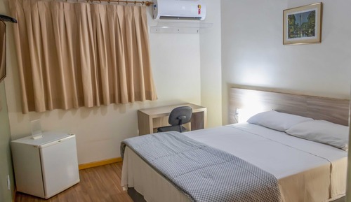 Double Room, 1 Double Bed, Non Smoking