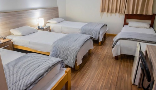Quadruple Room, Multiple Beds, Non Smoking