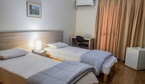 Twin Room, 2 Twin Beds, Non Smoking