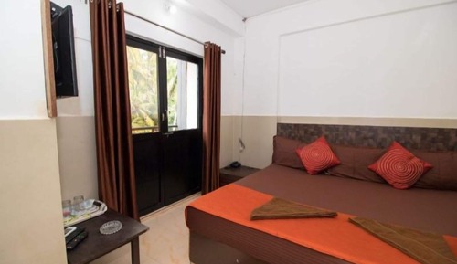 Double Bedded Ac Room