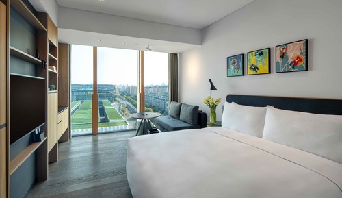 Habitat Deluxe Room