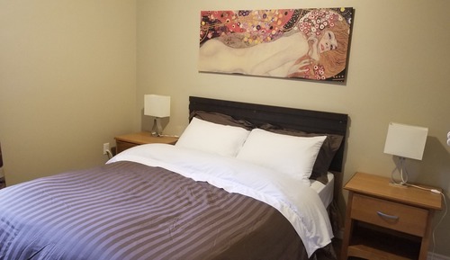 Deluxe Apartment, 2 Bedrooms, Non Smoking, Kitchenette