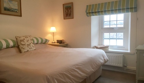 Twin Room, Mountain View