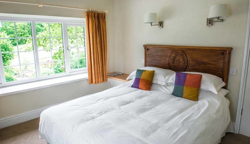 Double Room, Mountain View