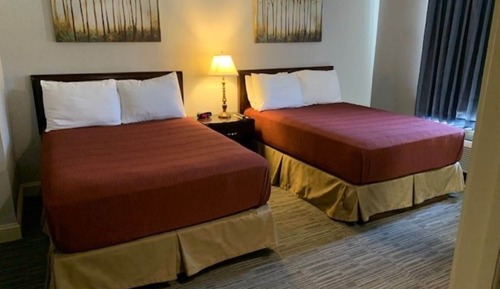 Suite, Multiple Beds