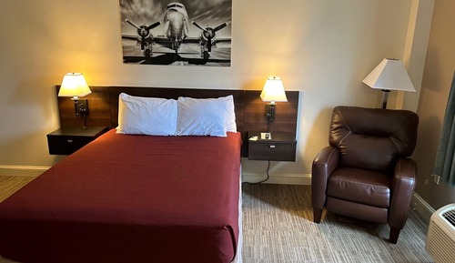 Suite, 1 Queen Bed with Sofa bed, Jetted Tub
