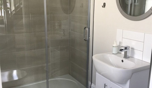 Apartment, Private Bathroom, Garden View