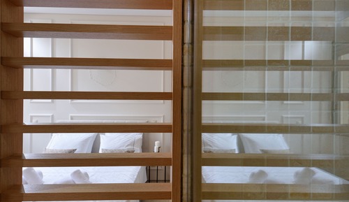 Grand Apartment, 2 Bedrooms (Thissio View)