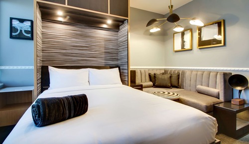 Room (Queen Murphy Bed)