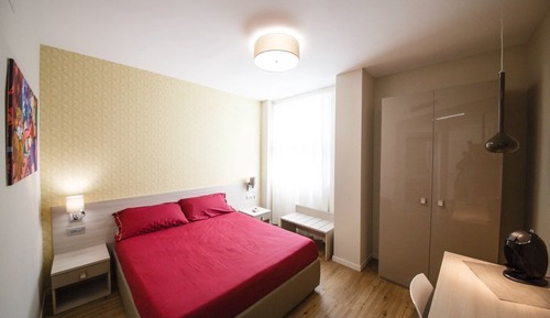 Double Room, 1 Queen Bed, Accessible, Non Smoking