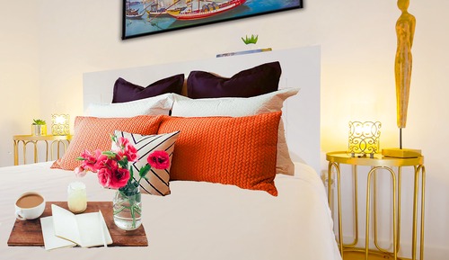 Family House, 2 Bedrooms, Terrace