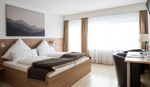 Standard Double Room, Non Smoking