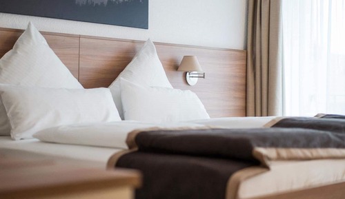 Deluxe Double Room, Non Smoking, Refrigerator