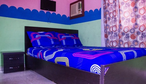 Basic Single Room, 1 Twin Bed