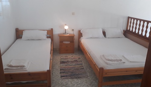 Basic Apartment, Smoking