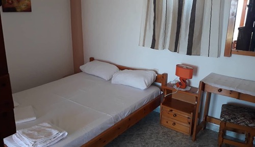 Basic Double or Twin Room, Smoking