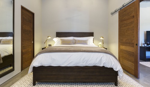 Deluxe Suite, 1 King Bed with Sofa bed, Non Smoking