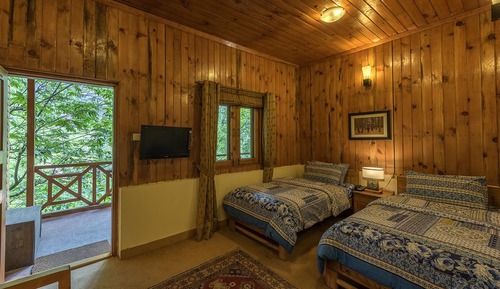 Luxury Family Room