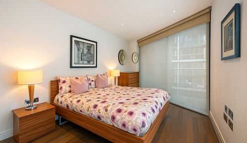 Family Apartment, 2 Bedrooms, Garden View