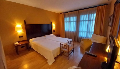 Standard Twin Room, Mountain View