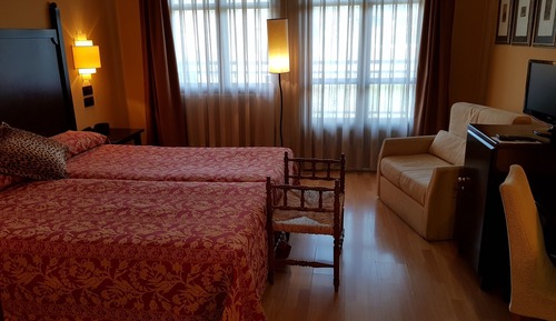 Superior Double or Twin Room, Mountain View