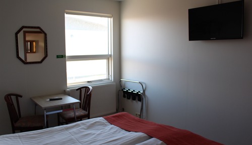 Double or Twin Room, Private Bathroom