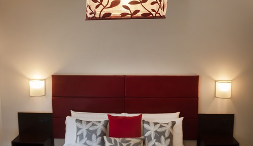 Triple Room, 3 Twin Beds, Non Smoking