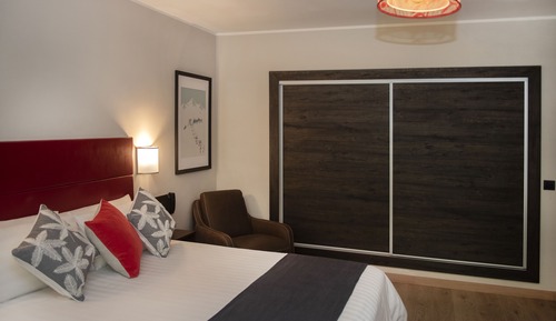 Quadruple Room, Multiple Beds, Non Smoking