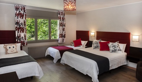 Quadruple Room, Non Smoking