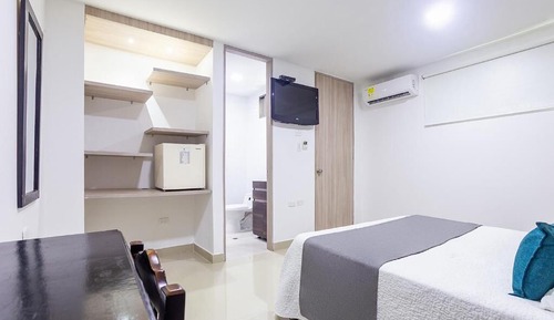 Premium Double Room Single Use, 1 Double Bed, Non Smoking