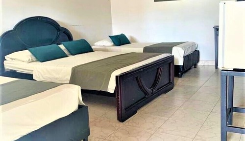 Basic Quadruple Room, Multiple Beds, Non Smoking