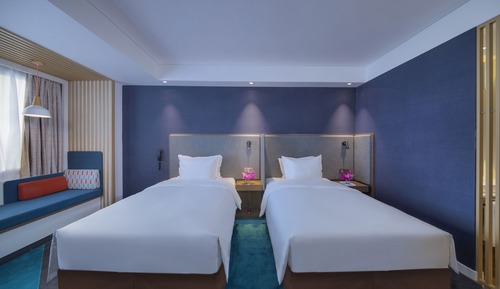 Standard Room, 2 Twin Beds