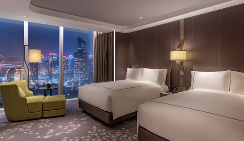 Queen Double Deluxe Room