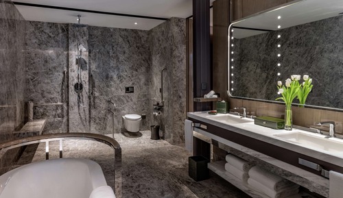 King Accessible Room