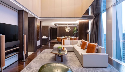 King Presidential Suite