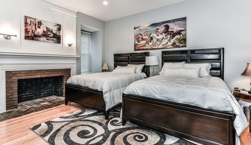 Business Double Room